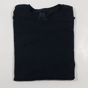 3/$15 🌻Black Fruit of the Loom Men's Long Sleeve